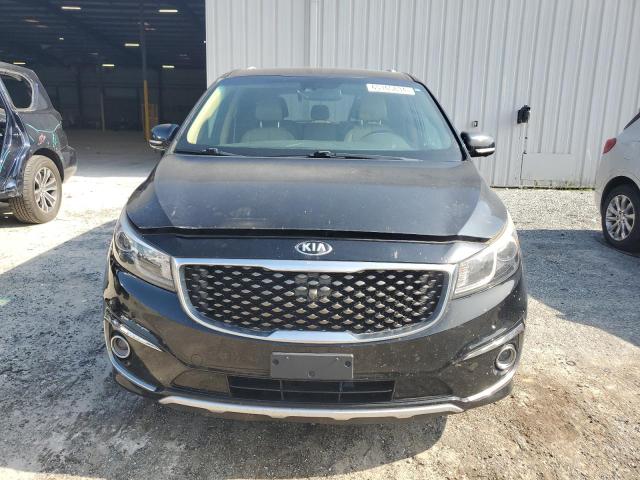 2018 KIA SEDONA SXL - KNDME5C14J6367731