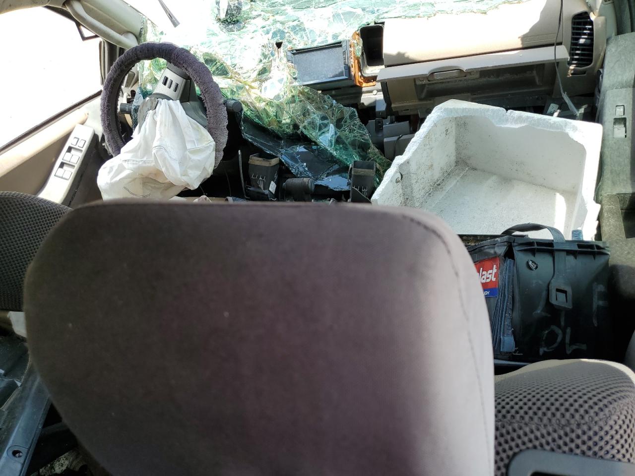 5N1AN08U25C609511 2005 Nissan Xterra Off Road