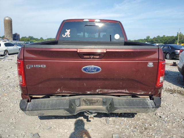 2016 FORD F150 SUPER - 1FTEW1EP7GKE44815