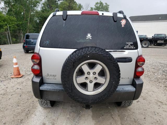 1J4GL48K16W167132 2006 Jeep Liberty Sport