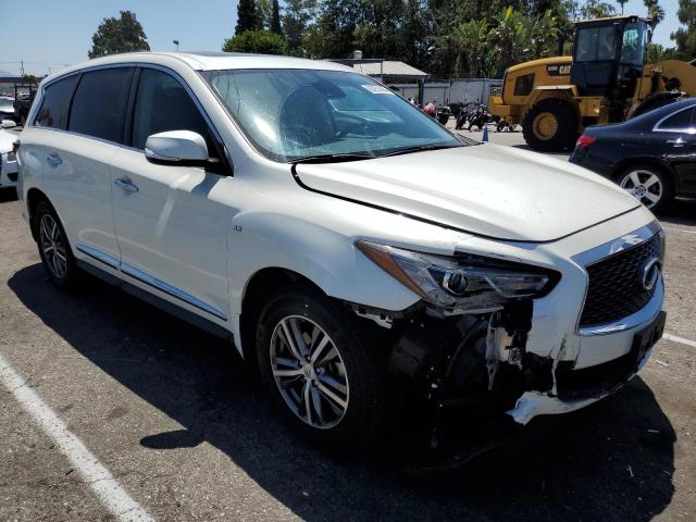 VIN 5N1DL0MN0LC540770 2020 Infiniti QX60, Luxe no.4