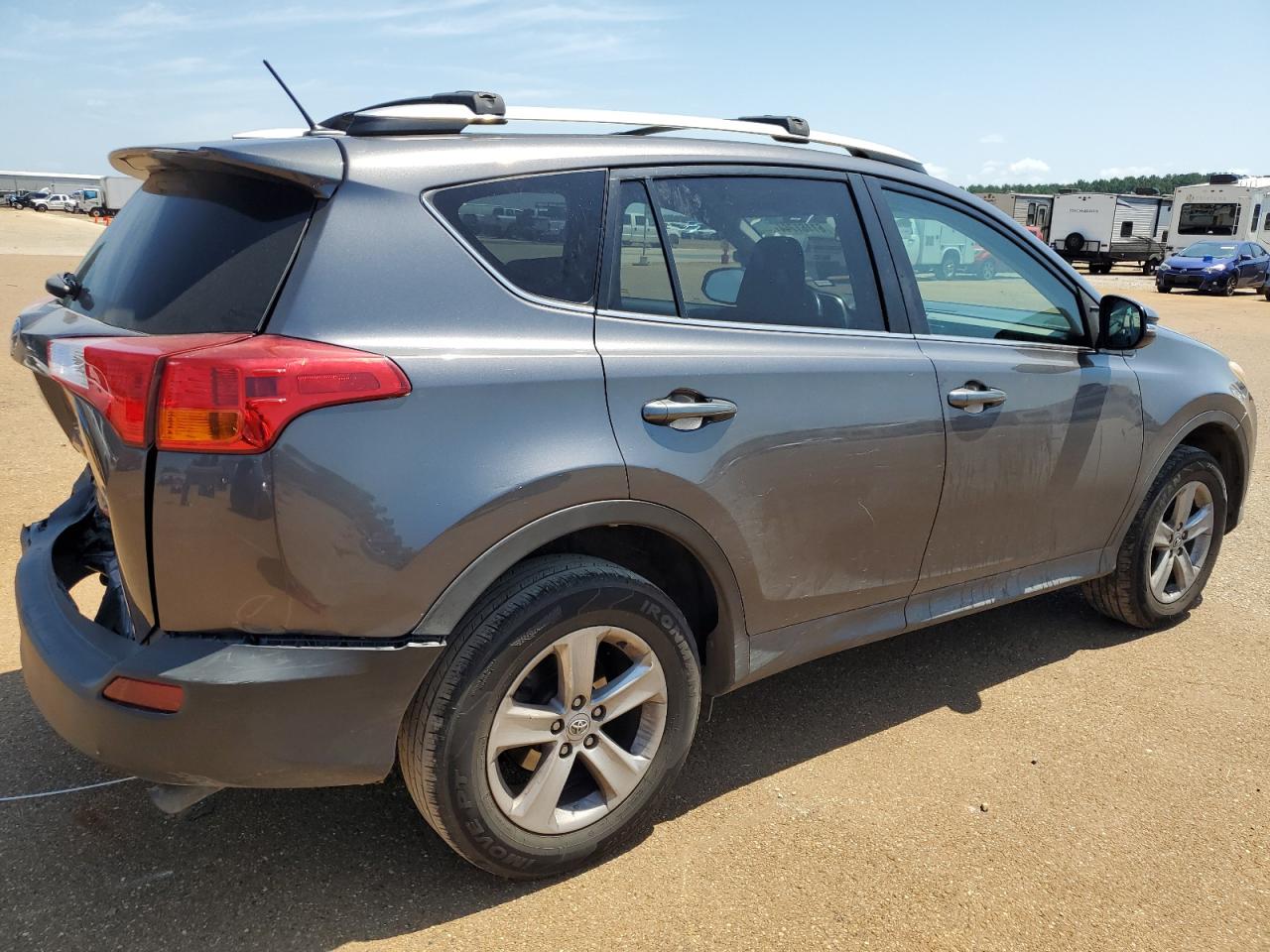 2T3WFREV9EW089037 2014 Toyota Rav4 Xle