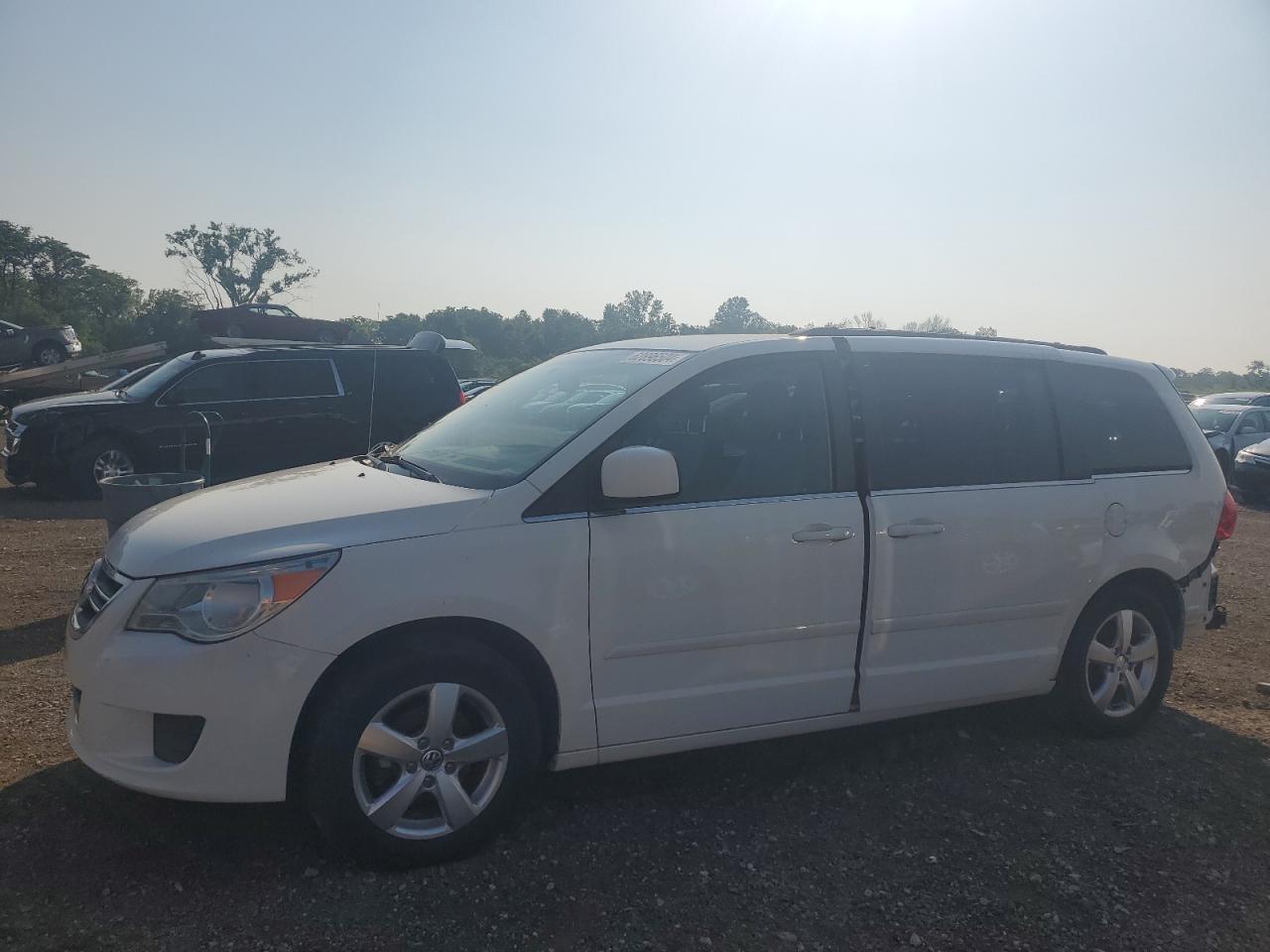 VOLKSWAGEN ROUTAN SE