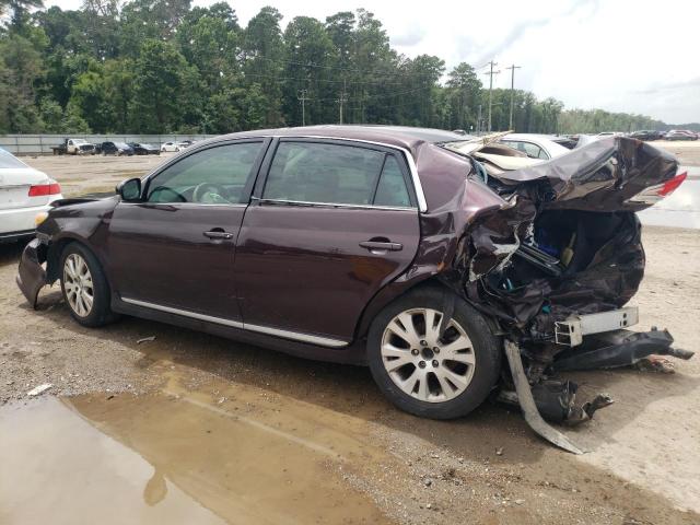 Vin: 4t1bk3db2cu442951, lot: 50138925, toyota avalon base 20182