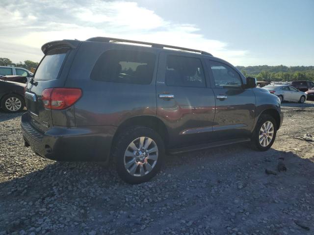 2011 Toyota Sequoia Platinum VIN: 5TDDY5G12BS047925 Lot: 60910464