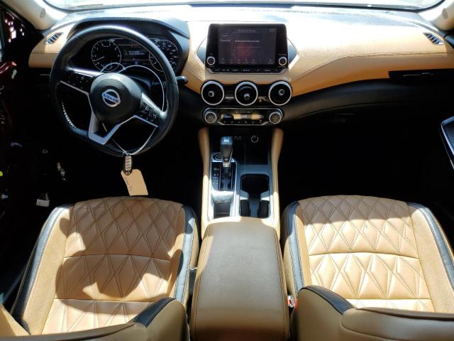 2020 NISSAN SENTRA SV - 3N1AB8CV4LY223952