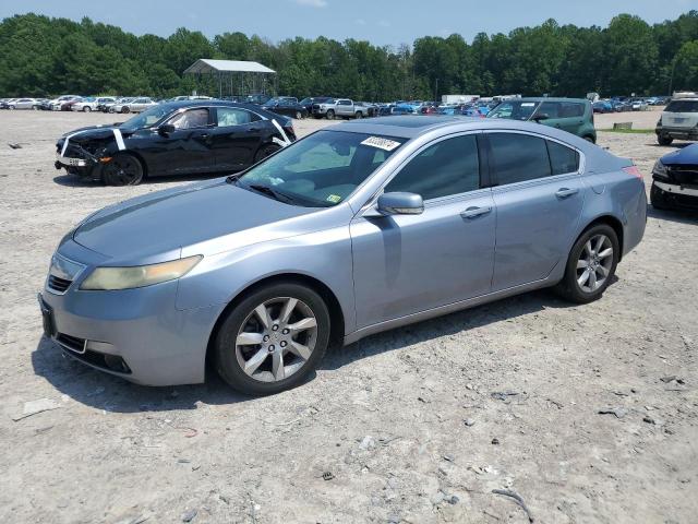 2012 ACURA TL 19UUA8F20CA006323  63338874