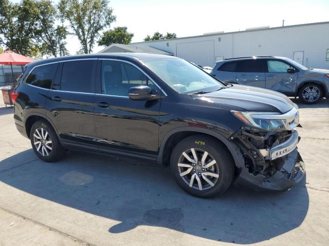 2020 Honda Pilot Exl VIN: 5FNYF5H55LB003139 Lot: 62243334