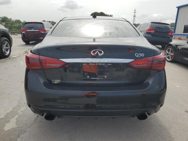 2018 Infiniti Q50 Luxe VIN: JN1EV7AP7JM351416 Lot: 62671664