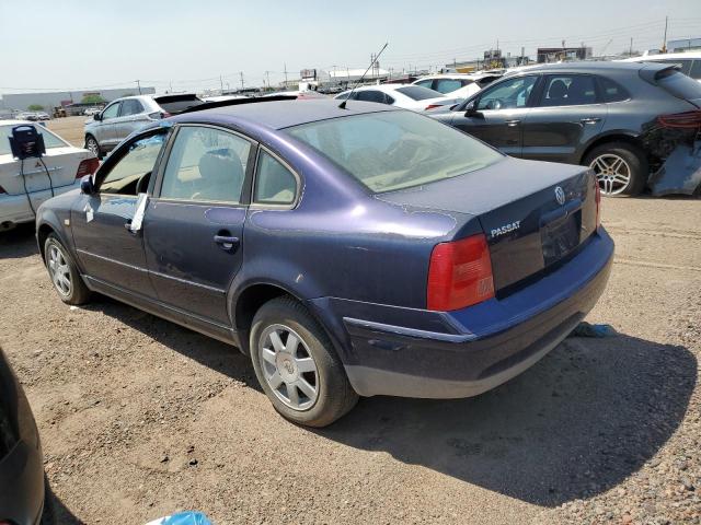 2000 Volkswagen Passat Gls VIN: WVWMA23B5YP155024 Lot: 81823143