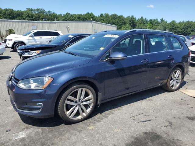 2017 VOLKSWAGEN GOLF SPORT - 3VWC17AU9HM501284