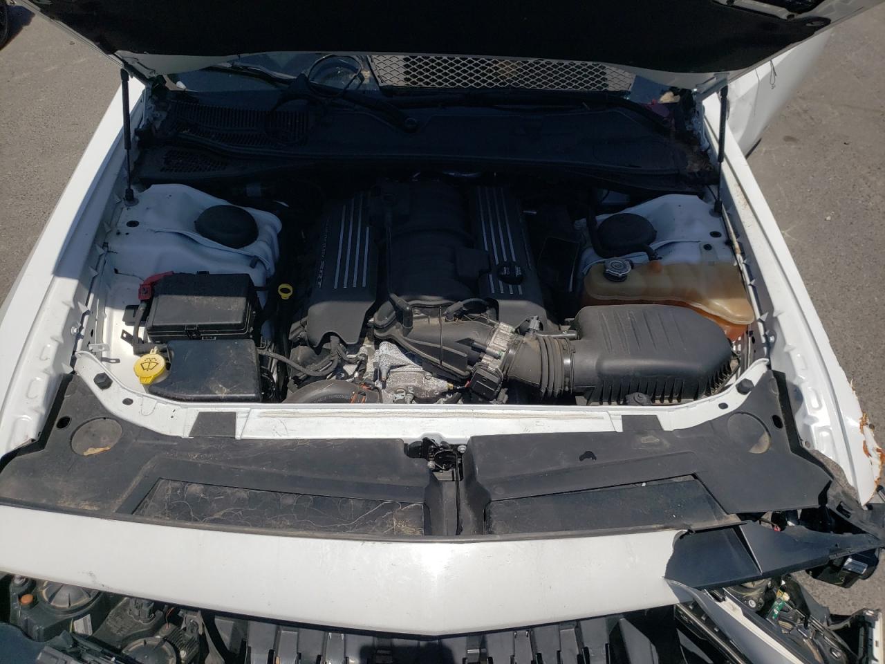 2C3CDZFJ0KH625409 2019 Dodge Challenger R/T Scat Pack