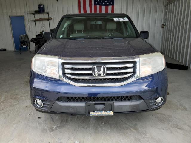 VIN 5FNYF4H52DB034232 2013 Honda Pilot, Exl no.5