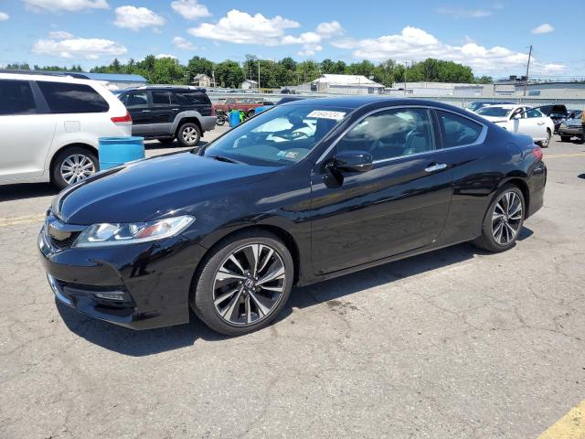 2016 Honda Accord Exl VIN: 1HGCT1B81GA001256 Lot: 61646124