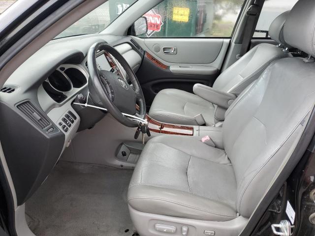 2006 Toyota Highlander Hybrid VIN: JTEEW21A660022113 Lot: 62659594