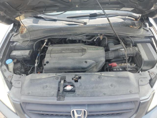 2004 Honda Pilot Exl VIN: 2HKYF18624H528535 Lot: 62362294