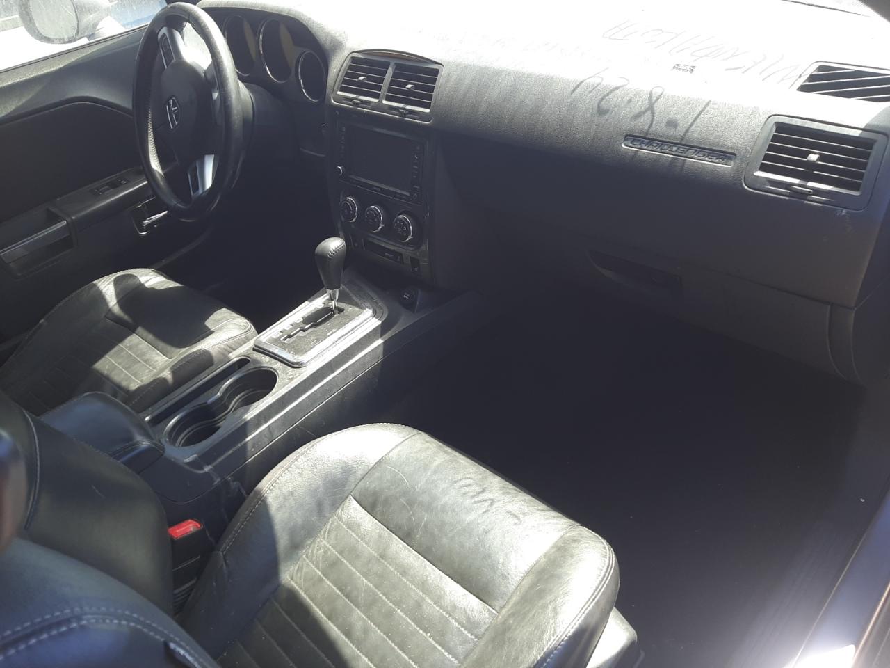 2C3CDYAG5DH681967 2013 Dodge Challenger Sxt