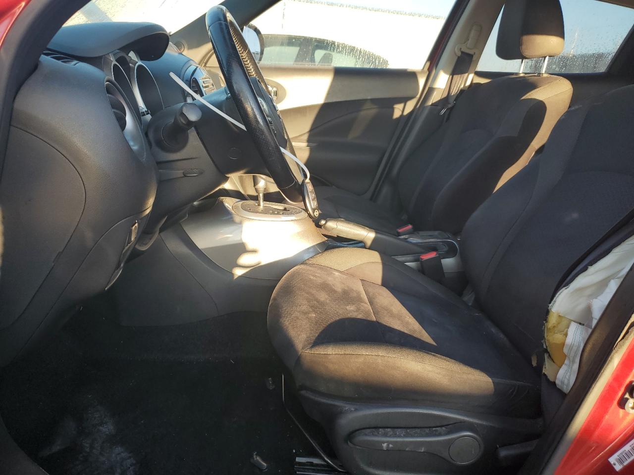 JN8AF5MR9CT107001 2012 Nissan Juke S