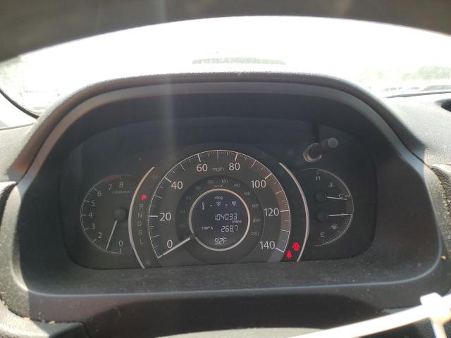 2016 HONDA CR-V SE - 2HKRM3H46GH535738