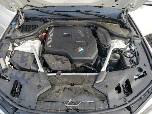 VIN WBA53BH03MWX16789 2021 BMW 5 Series, 530 I no.11