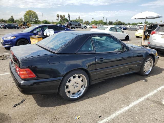 1999 Mercedes-Benz Sl 600 VIN: WDBFA76FXXF179391 Lot: 63660804