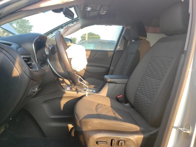 2021 CHEVROLET EQUINOX LT - 3GNAXUEVXML369363