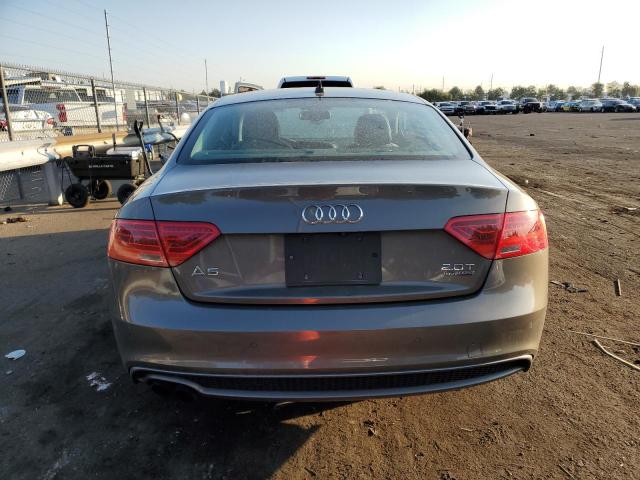 2015 Audi A5 Premium Plus VIN: WAUMFAFR3FA057871 Lot: 63049954