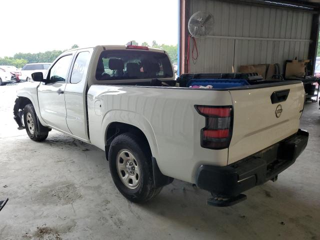 2023 NISSAN FRONTIER S - 1N6ED1CM1PN648617