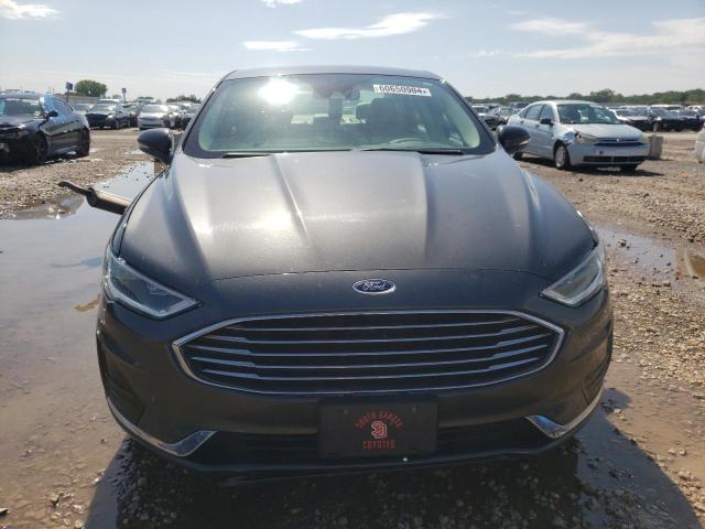 VIN 3FA6P0MU8KR235483 2019 Ford Fusion, Sel no.5