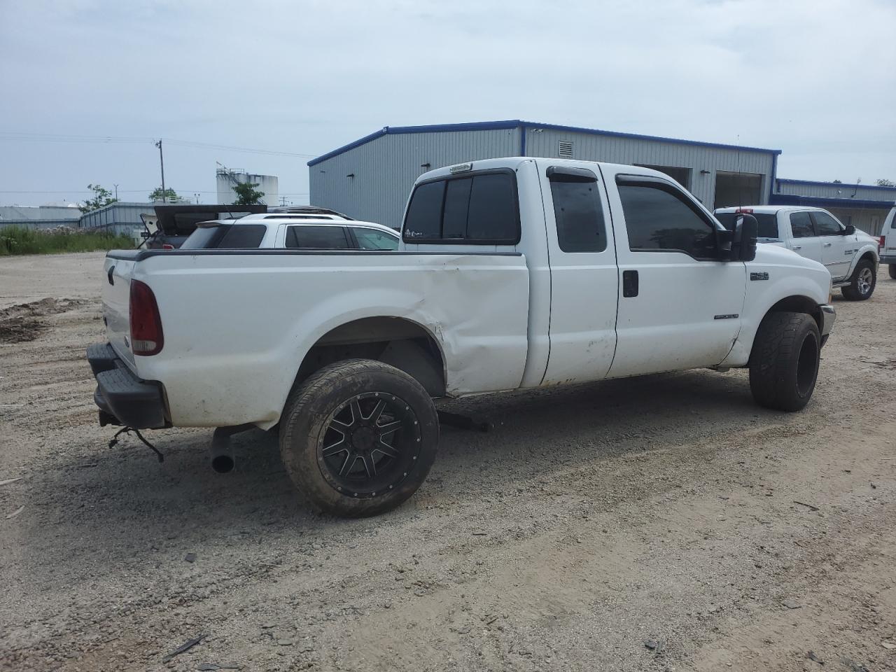 1FTNX20F7XEC78456 1999 Ford F250 Super Duty