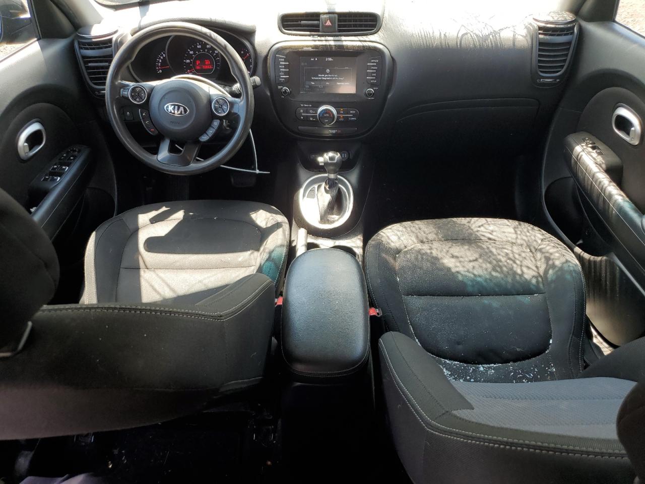 KNDJP3A50J7507484 2018 Kia Soul +