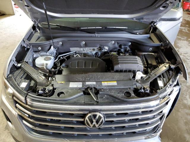 2024 Volkswagen Atlas Se VIN: 1V2HR2CA6RC544795 Lot: 62334414