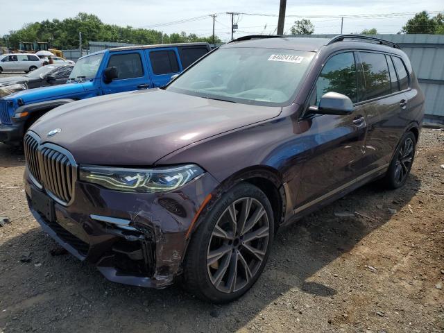 VIN 5UXCX6C07L9C66978 2020 BMW X7, M50I no.1