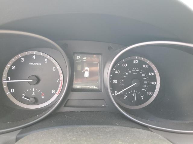 2018 HYUNDAI SANTA FE S - 5NMZUDLB7JH066403