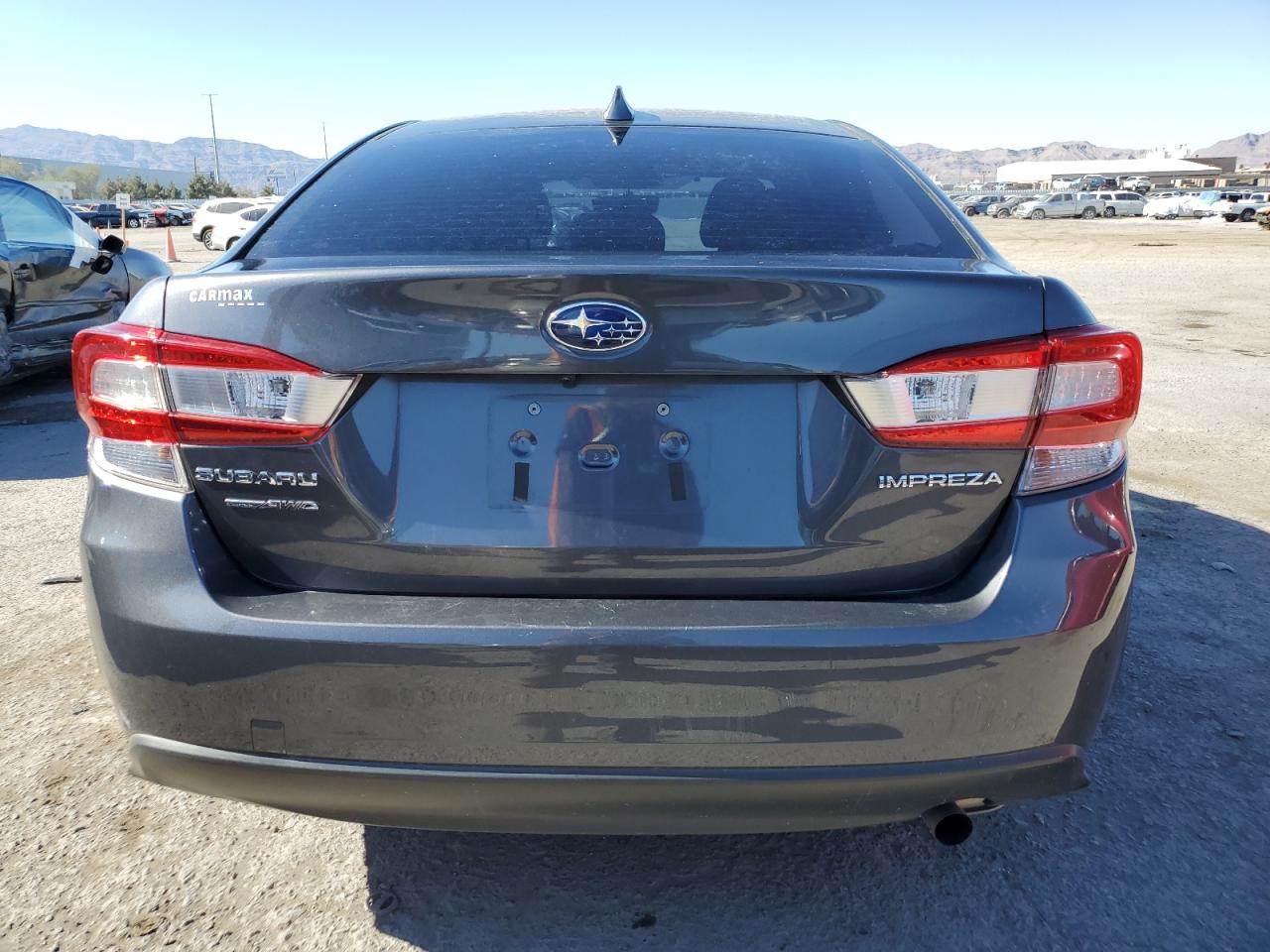 4S3GKAC63K3621099 2019 Subaru Impreza Premium