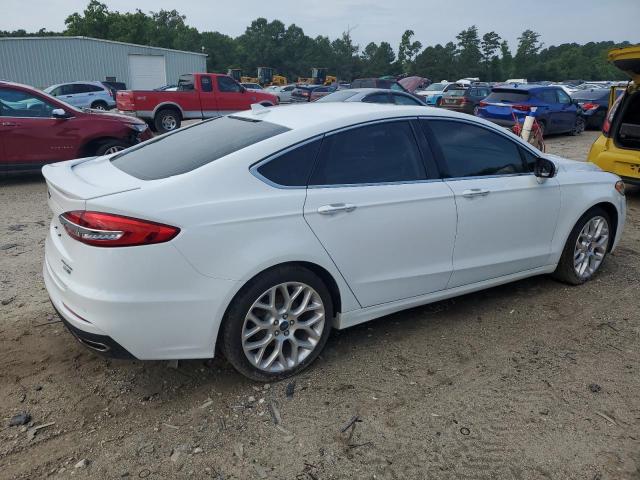 VIN 3FA6P0D98KR222244 2019 Ford Fusion, Titanium no.3