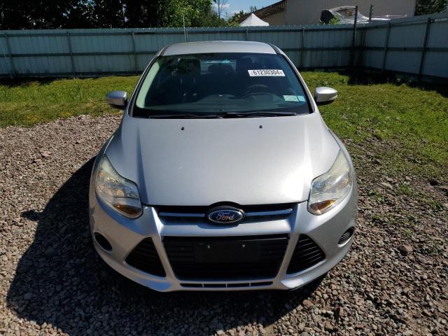 2014 Ford Focus Se VIN: 1FADP3F29EL297627 Lot: 61230304