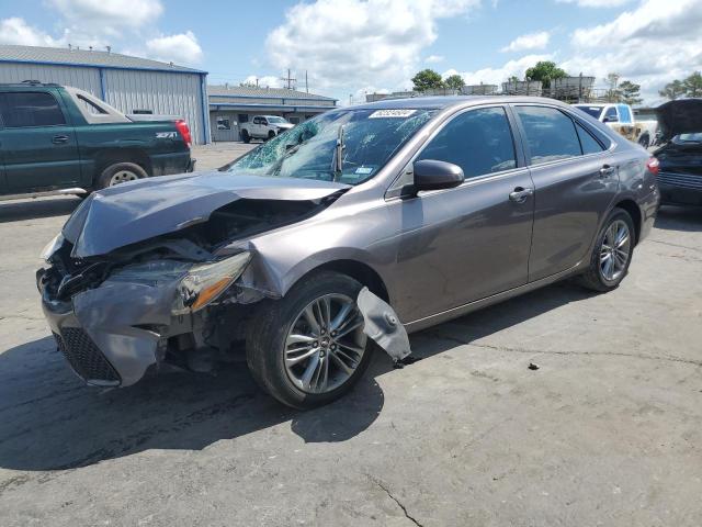 VIN 4T1BF1FK7FU068458 2015 Toyota Camry, LE no.1