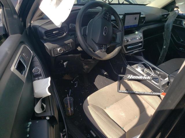 2021 Ford Explorer VIN: 1FMSK7BH3MGB29437 Lot: 62401484