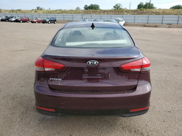 VIN 3KPFK4A78JE183910 2018 KIA Forte, LX no.6