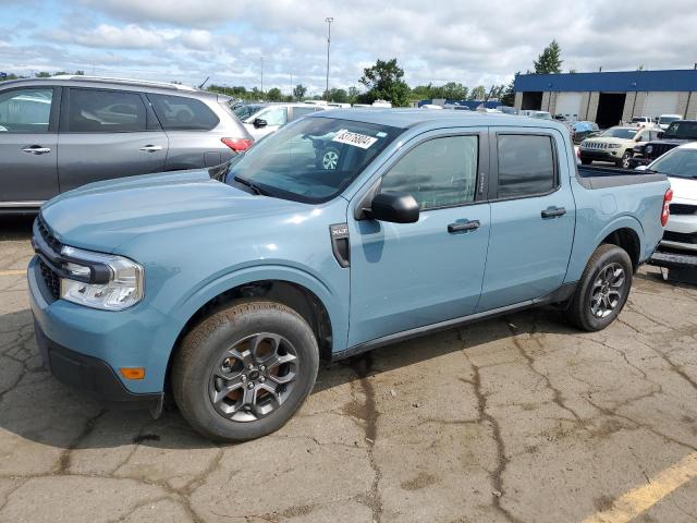 2023 FORD MAVERICK X 3FTTW8E36PRA54166  63176804