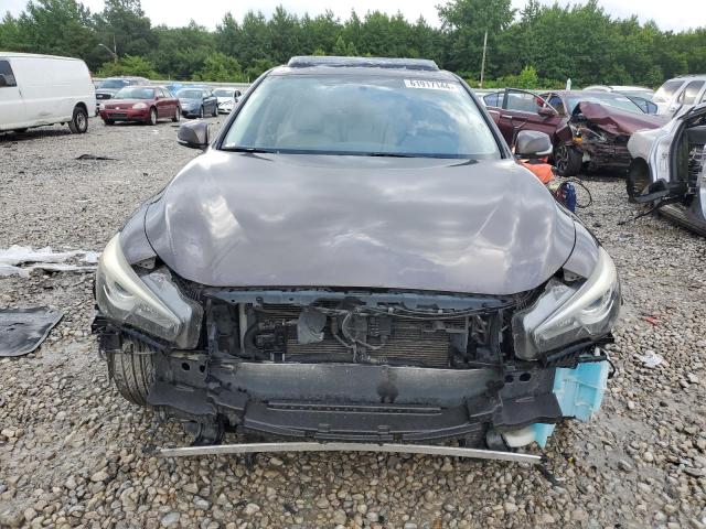 VIN JN1EV7AP0HM740439 2017 Infiniti Q50, Premium no.5