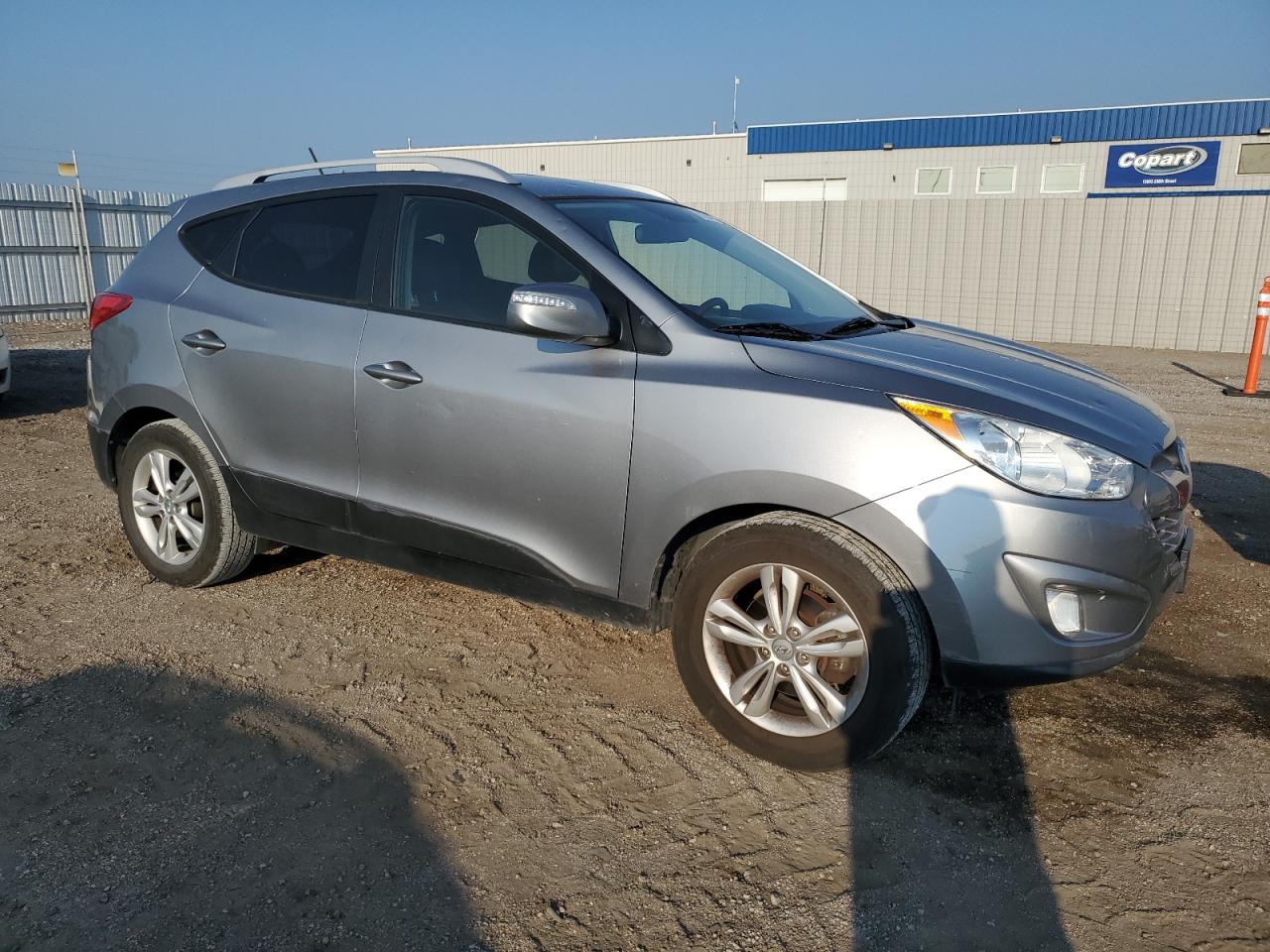 Lot #2996596489 2013 HYUNDAI TUCSON GLS