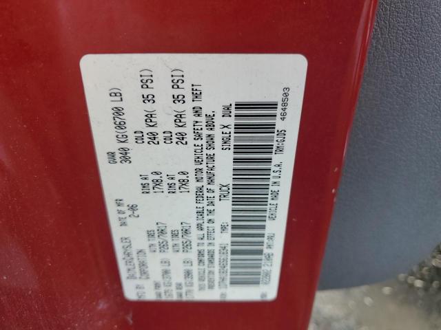 2006 Dodge Ram 1500 St VIN: 1D7HA18246S618341 Lot: 61346134