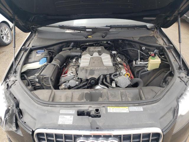 2015 AUDI Q7 PREMIUM - WA1LGAFE0FD024361