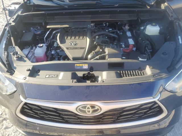 2024 TOYOTA HIGHLA XLE 5TDKDRBH8RS554255