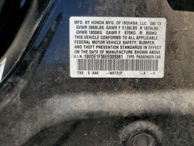 VIN 19VDE1F36EE005561 2014 Acura ILX, 20 no.13