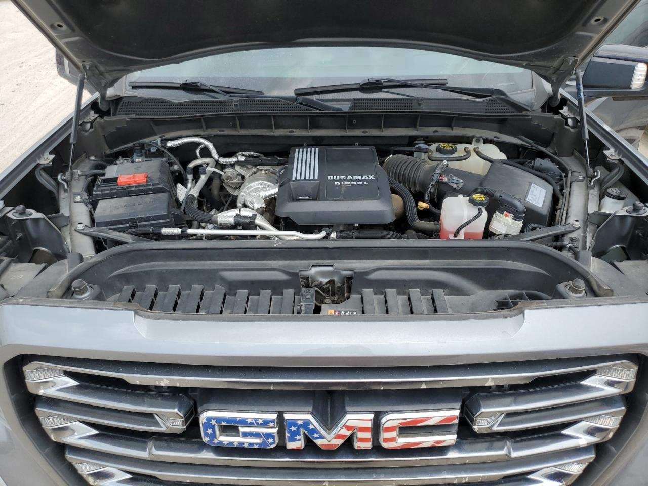 3GTU9EETXMG182542 2021 GMC Sierra K1500 At4