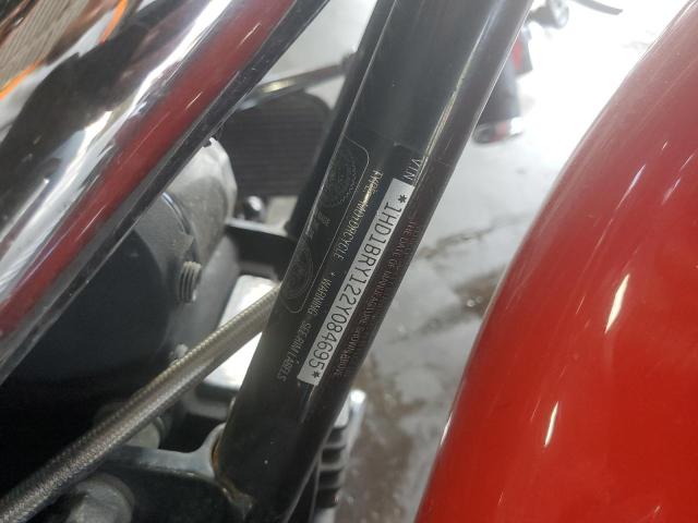2002 HARLEY-DAVIDSON FLSTS 1HD1BRY122Y084695