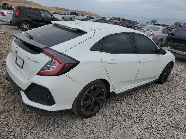 2018 HONDA CIVIC SPOR - SHHFK7H40JU423201